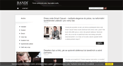 Desktop Screenshot of panskeobleky.cz